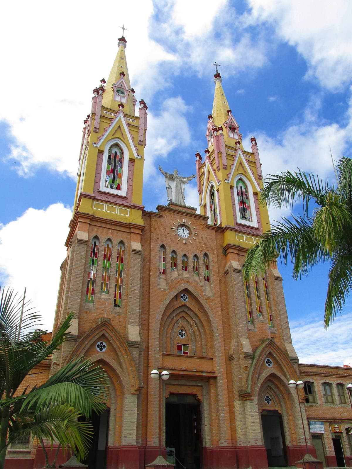 Iglesia María Inmaculada de Marsella