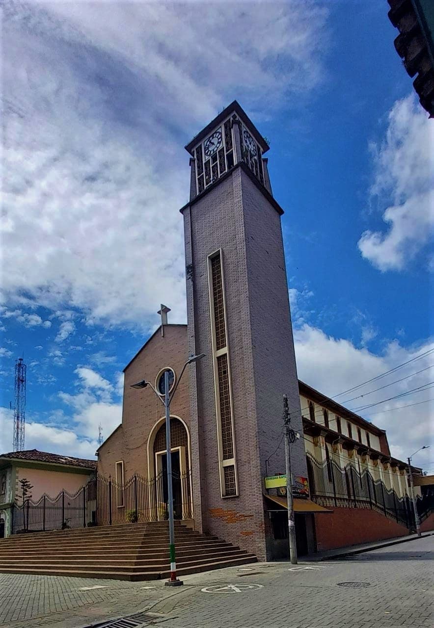Parroquia San José en Montenegro